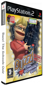 Buzz The Schools Quiz